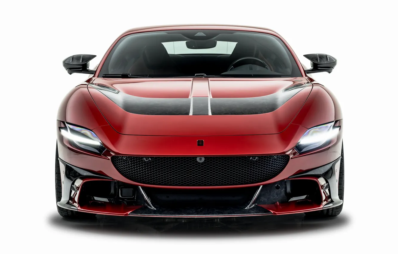 Mansory Roma Wallpaper Ferrari, Mansory, Roma images for desktop, section ferrari ...