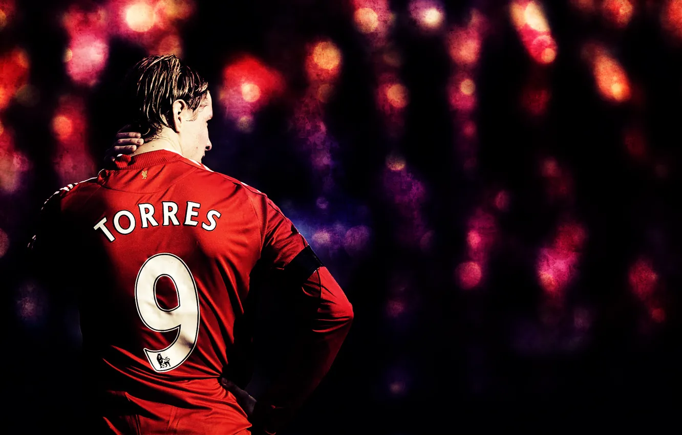 Photo wallpaper sport, sport, Fernando Torres, Liverpool, clubs, fernando torres football clubs