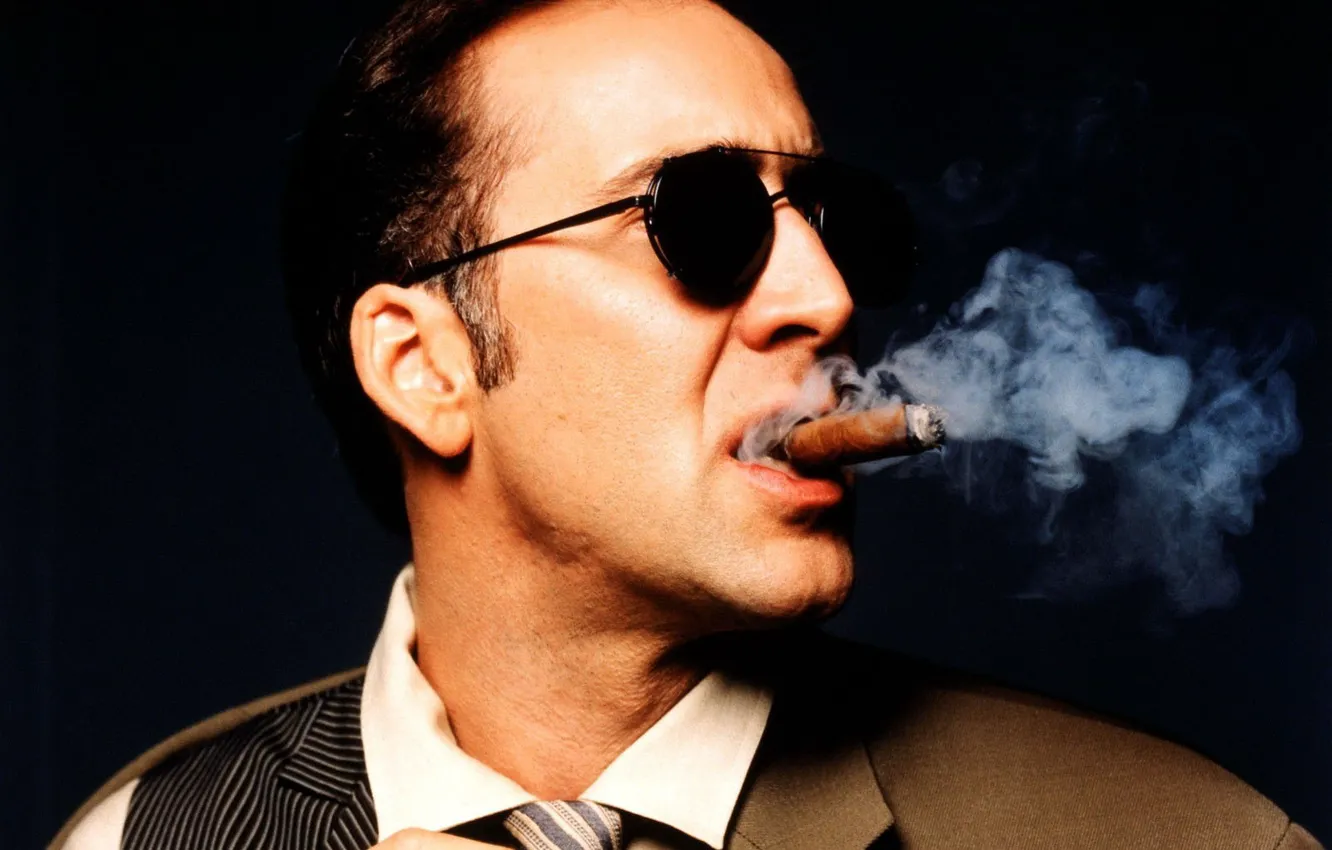 Photo wallpaper photo, actor, Nicolas Cage