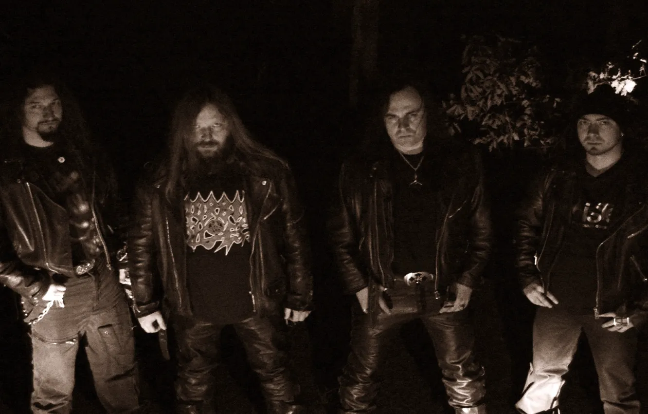 Photo wallpaper Poland, Betrayer, Thrash/Death Metal