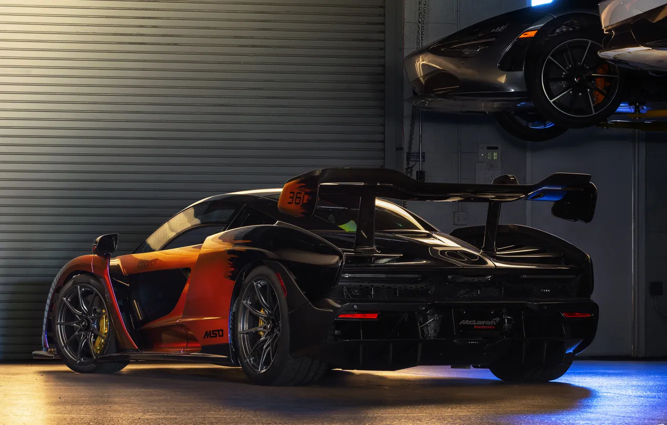 Photo wallpaper car, McLaren, wallpaper, Supercar