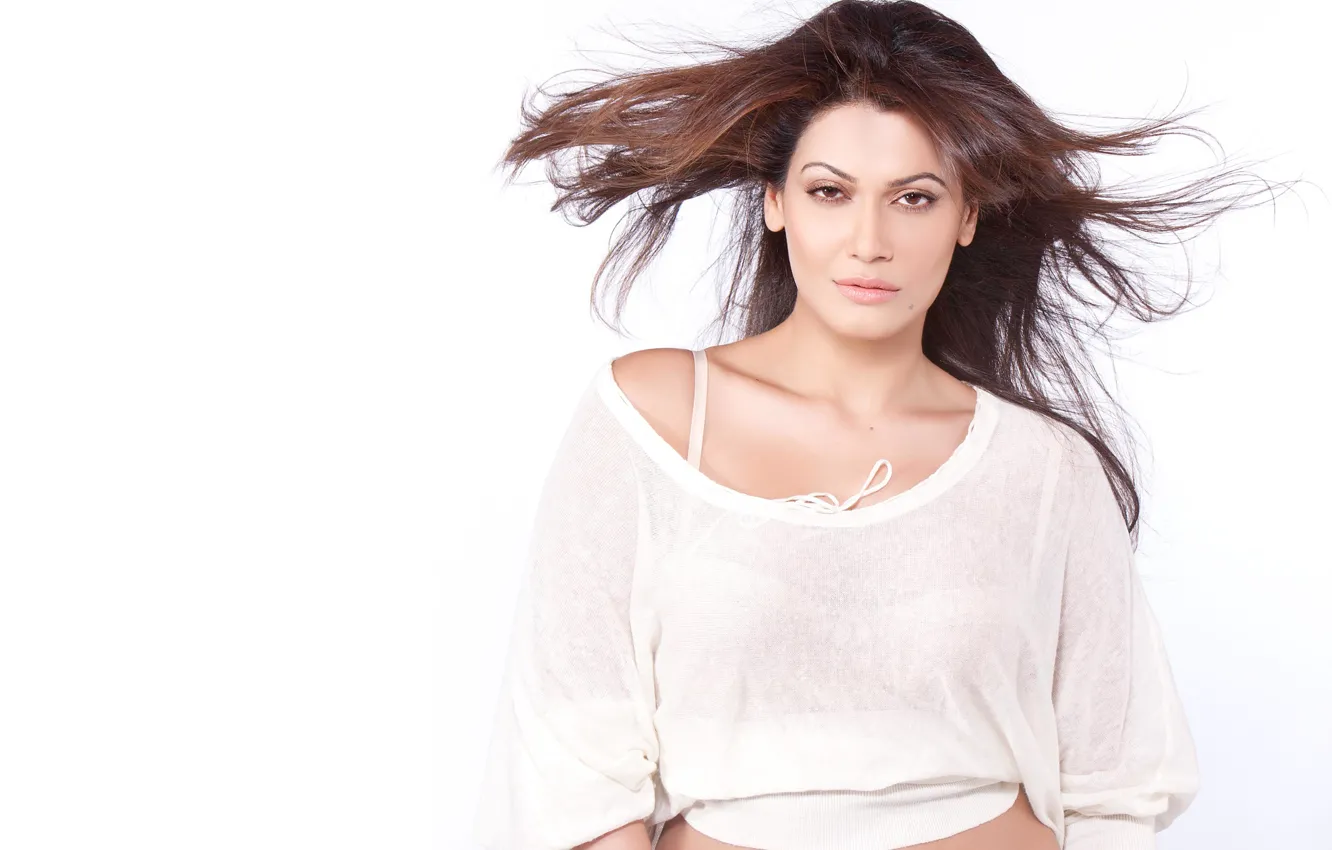 Photo wallpaper girl, actress, beauty, girl, sexy, eyes, smile, beautiful