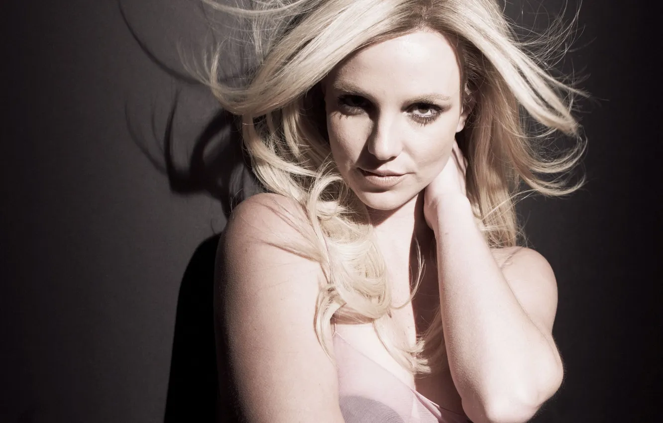 Photo wallpaper blonde, Britney Spears, celebrity, Britney Spears