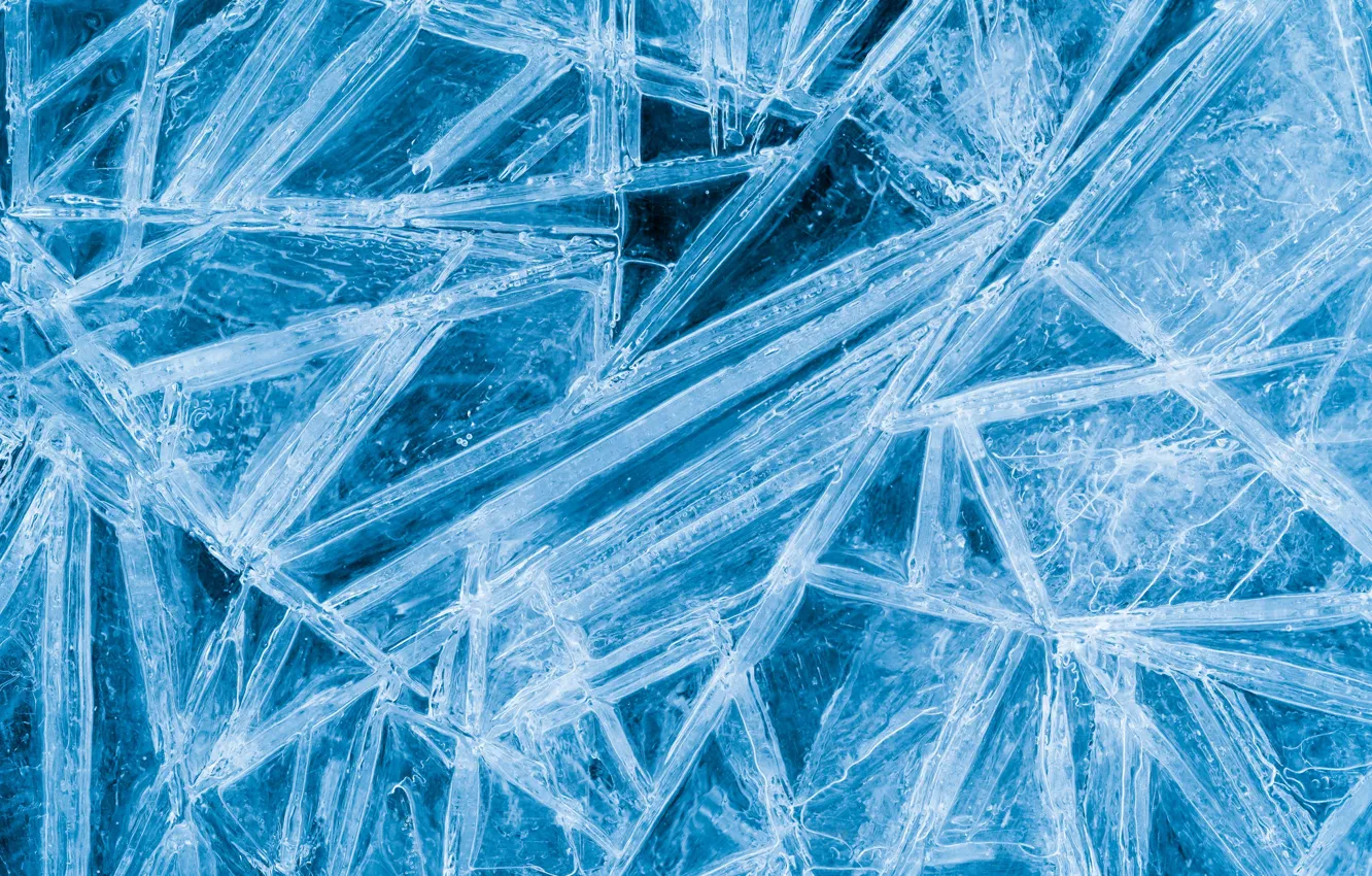 Photo wallpaper background, blue, color, structure, Crystals, ice