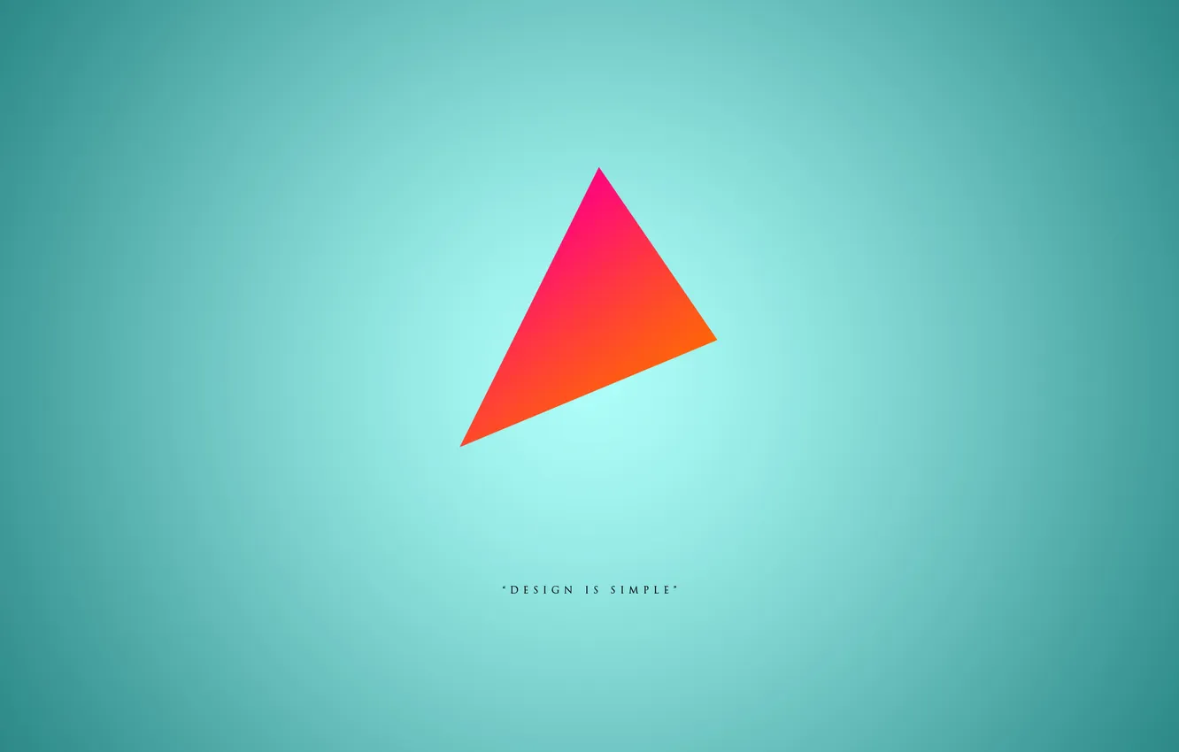 Photo wallpaper design, letters, creative, minimalism, figure, form, words