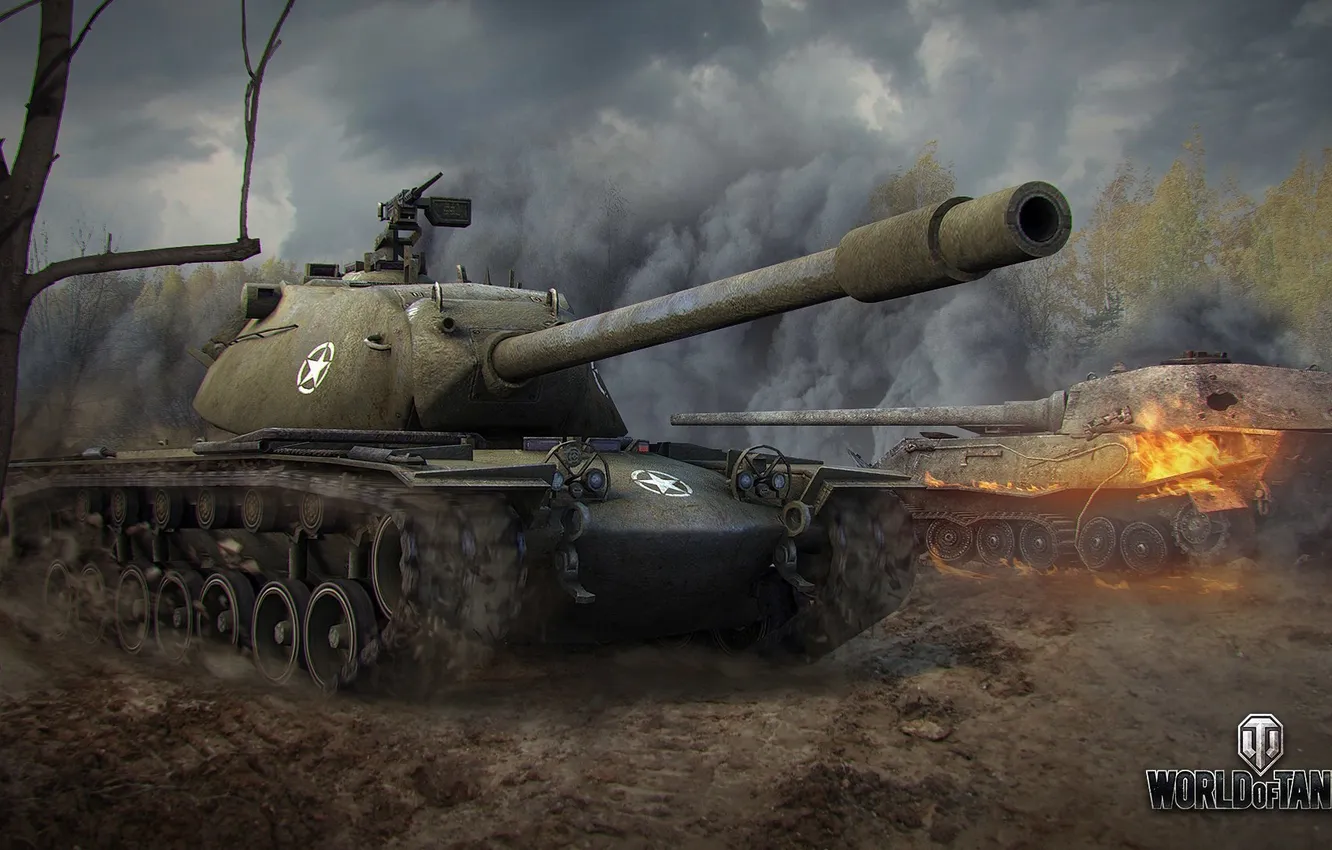 Photo wallpaper tank, tanks, WoT, World of tanks, tank, World of Tanks, tanks, M103