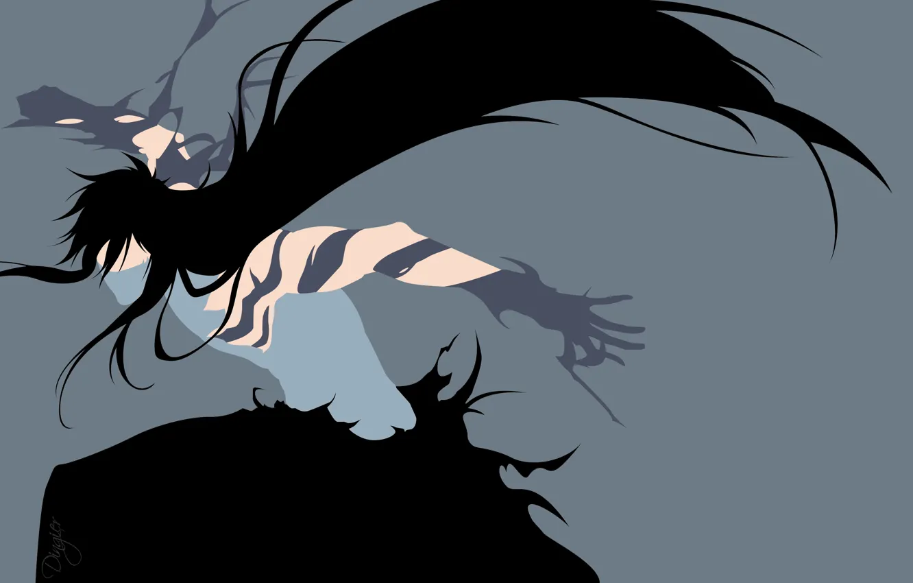 Photo wallpaper Bleach, Bleach, Ichigo Kurosaki