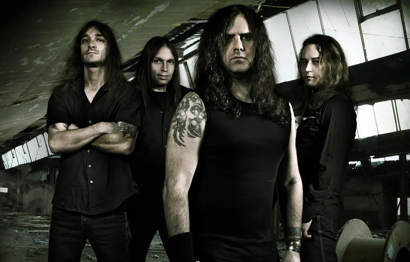 Photo wallpaper Germany, thrash metal, Kreator