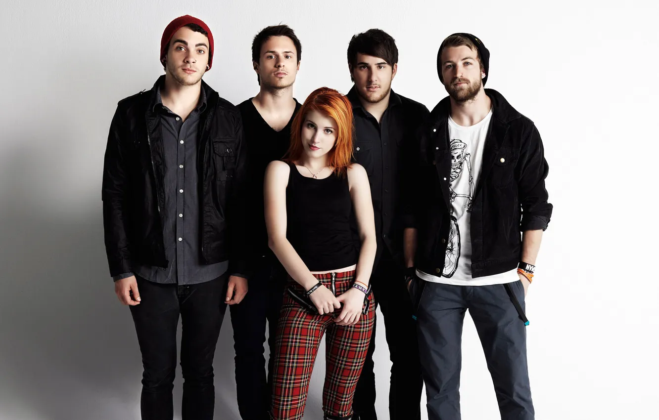 Photo wallpaper paramore, beauty, Hayley Williams