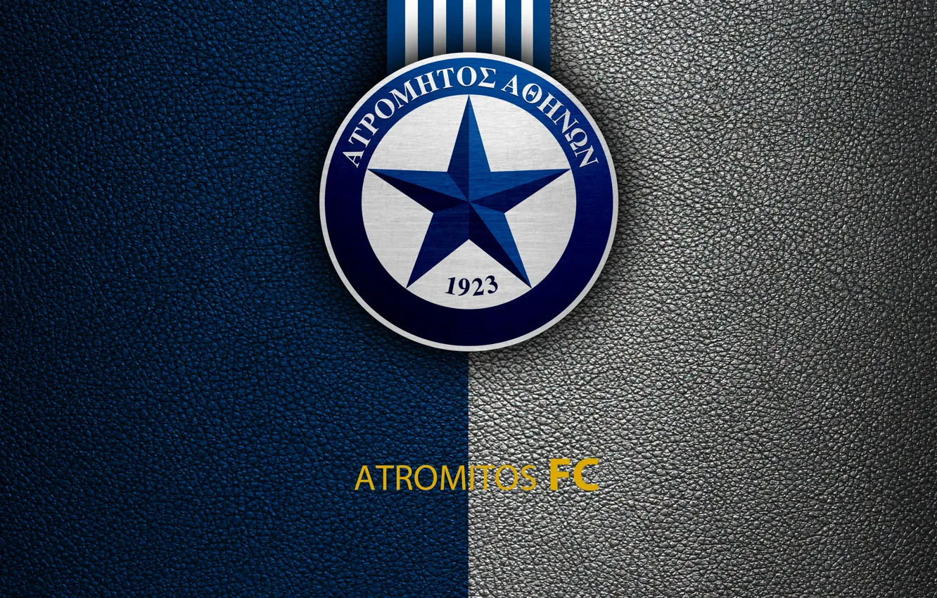 Photo wallpaper wallpaper, logo, football, Sport, Greek Super League, Atromitos