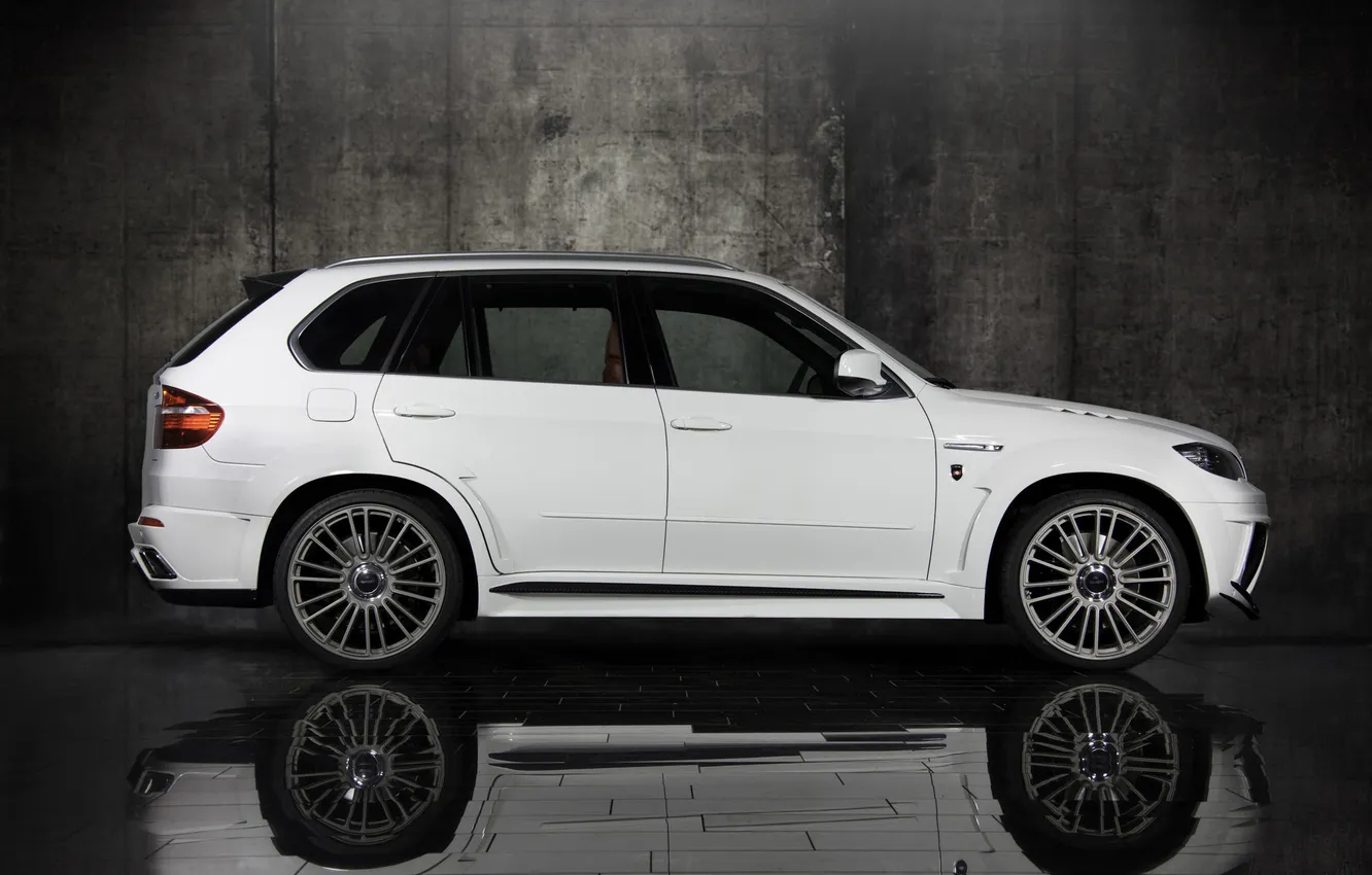 Photo wallpaper BMW, BMW