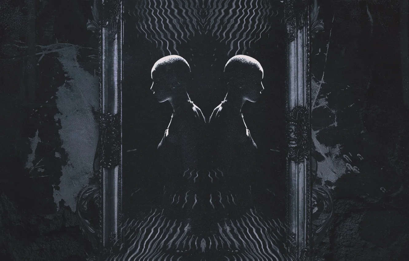 Photo wallpaper Music, Cover, Monstercat, Quake, Dirty Audio & Slippy