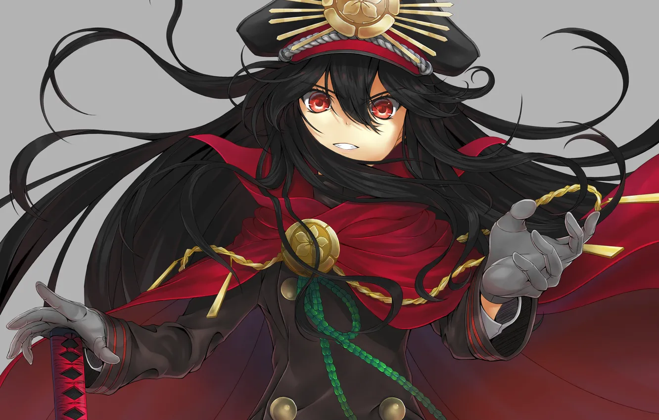 Photo wallpaper anime, art, characters, Fate Grand Order