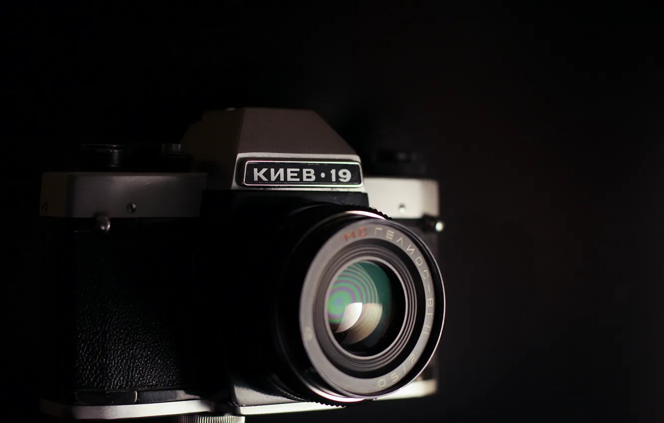 Photo wallpaper macro, background, camera