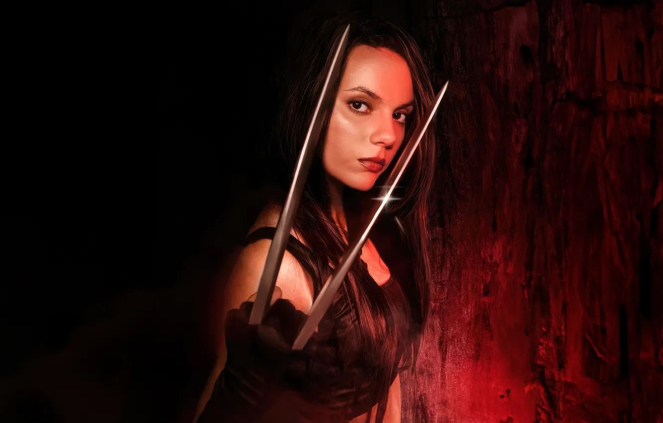 Photo wallpaper keen, x23, dafne