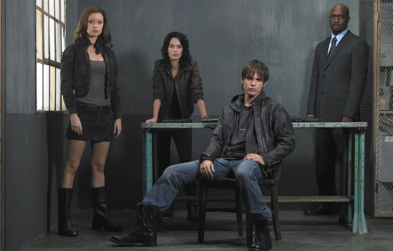 Photo wallpaper room, the film, actor, the series, Terminator The Sarah Connor Chronicles, Terminator The Sarah Connor …