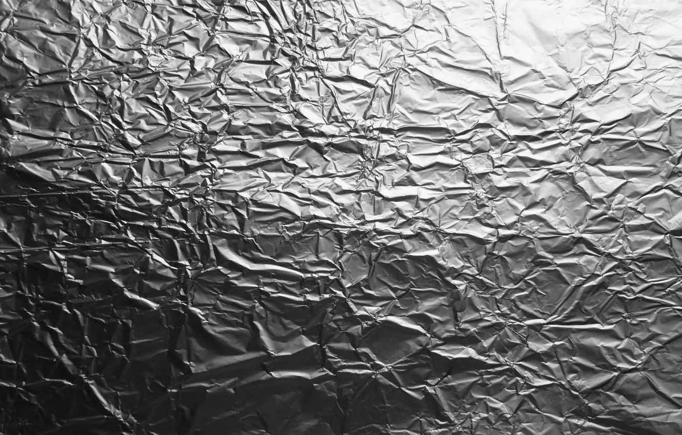 Photo wallpaper metal, background, texture, foil