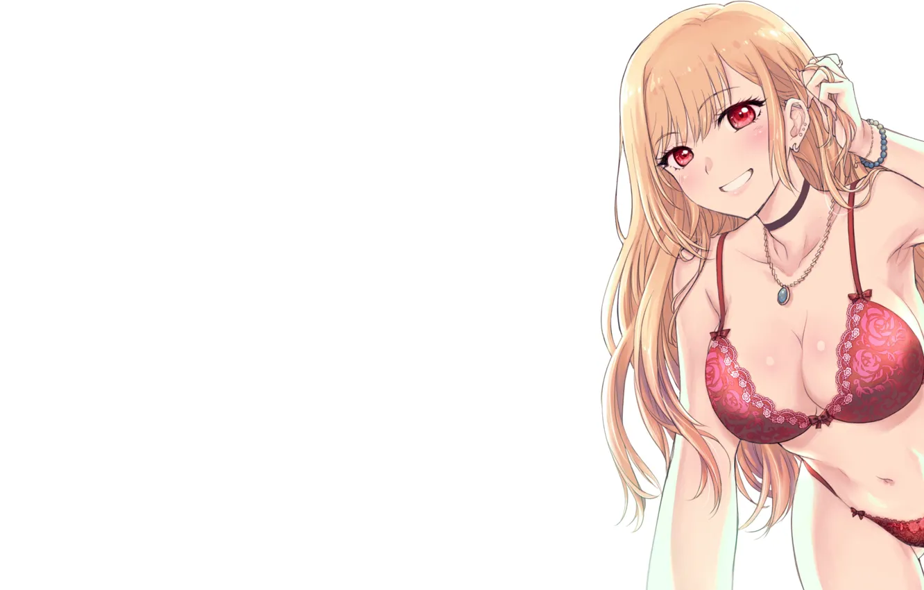 Photo wallpaper kawaii, girl, sexy, boobs, anime, pretty, babe, cute