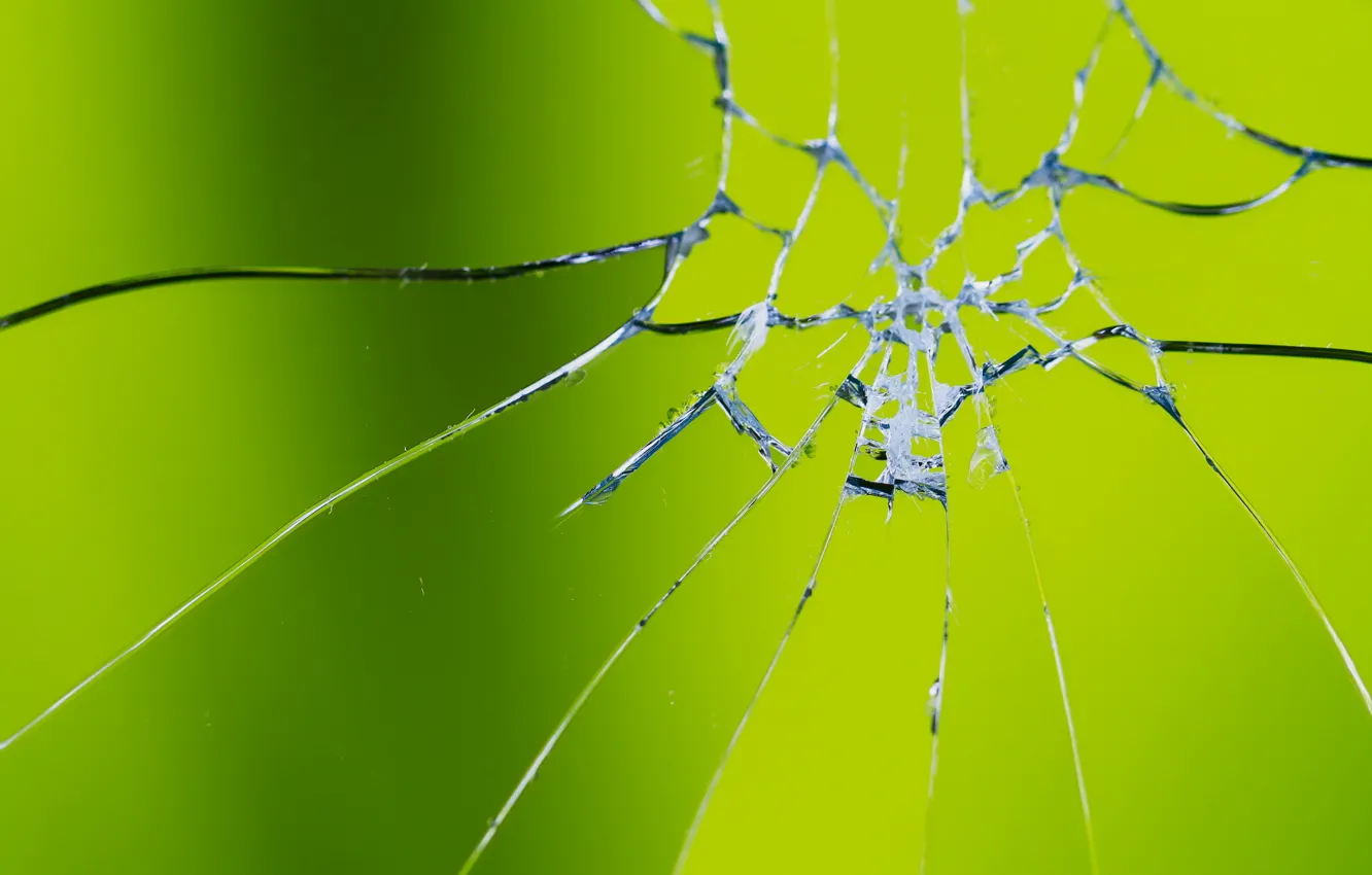 Photo wallpaper glass, background, texture