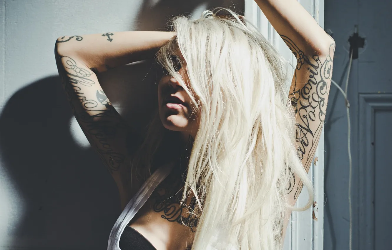 Photo wallpaper Sarah, Sara, Feybl, Fabel