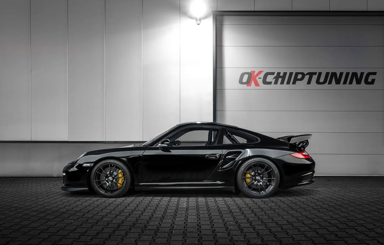 Photo wallpaper 911, Porsche, GT2