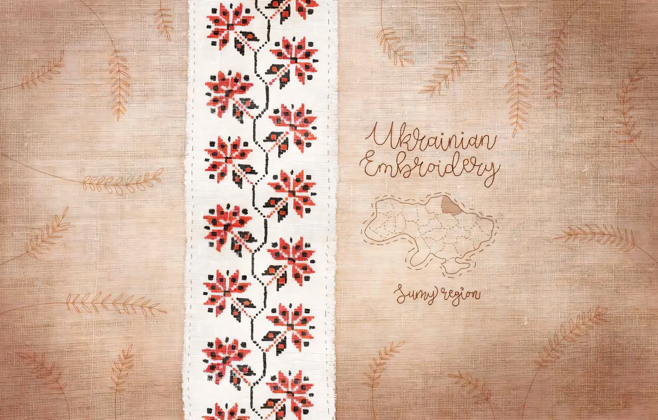 Photo wallpaper background, pattern, vladstudio