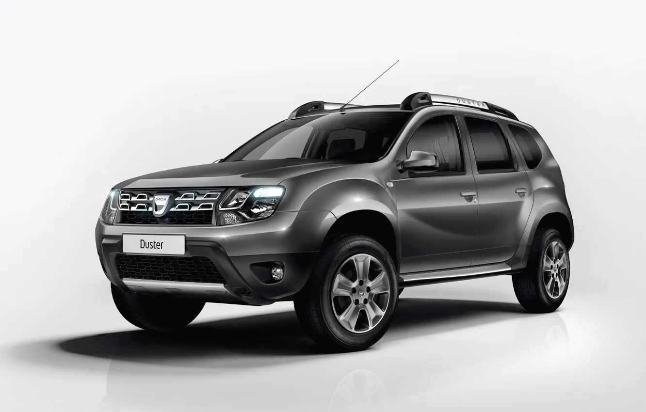 Photo wallpaper Duster, 2014, Dacia