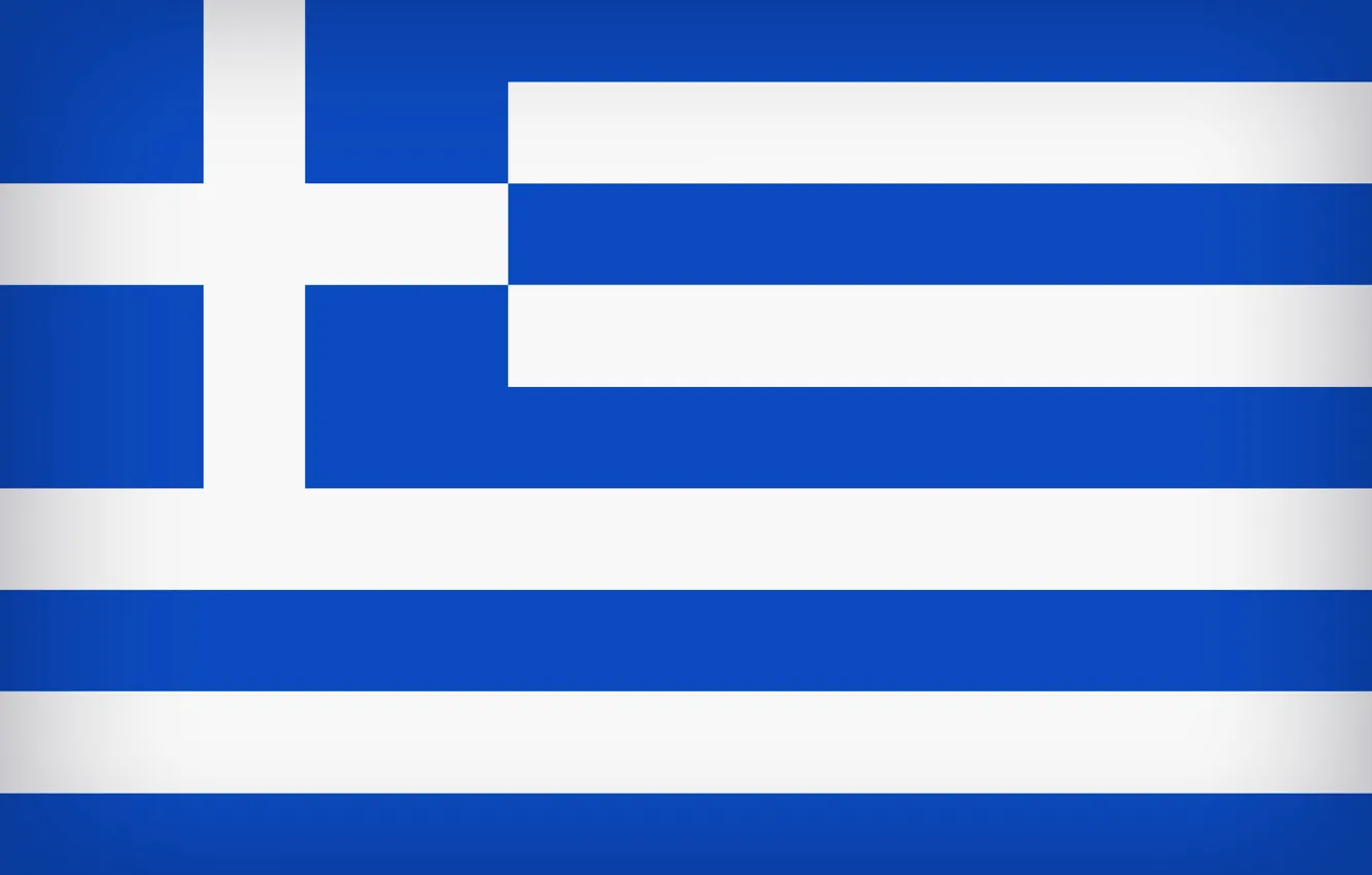 Photo wallpaper Flag, Greece, Greek, Flag Of Greece, Greek Flag