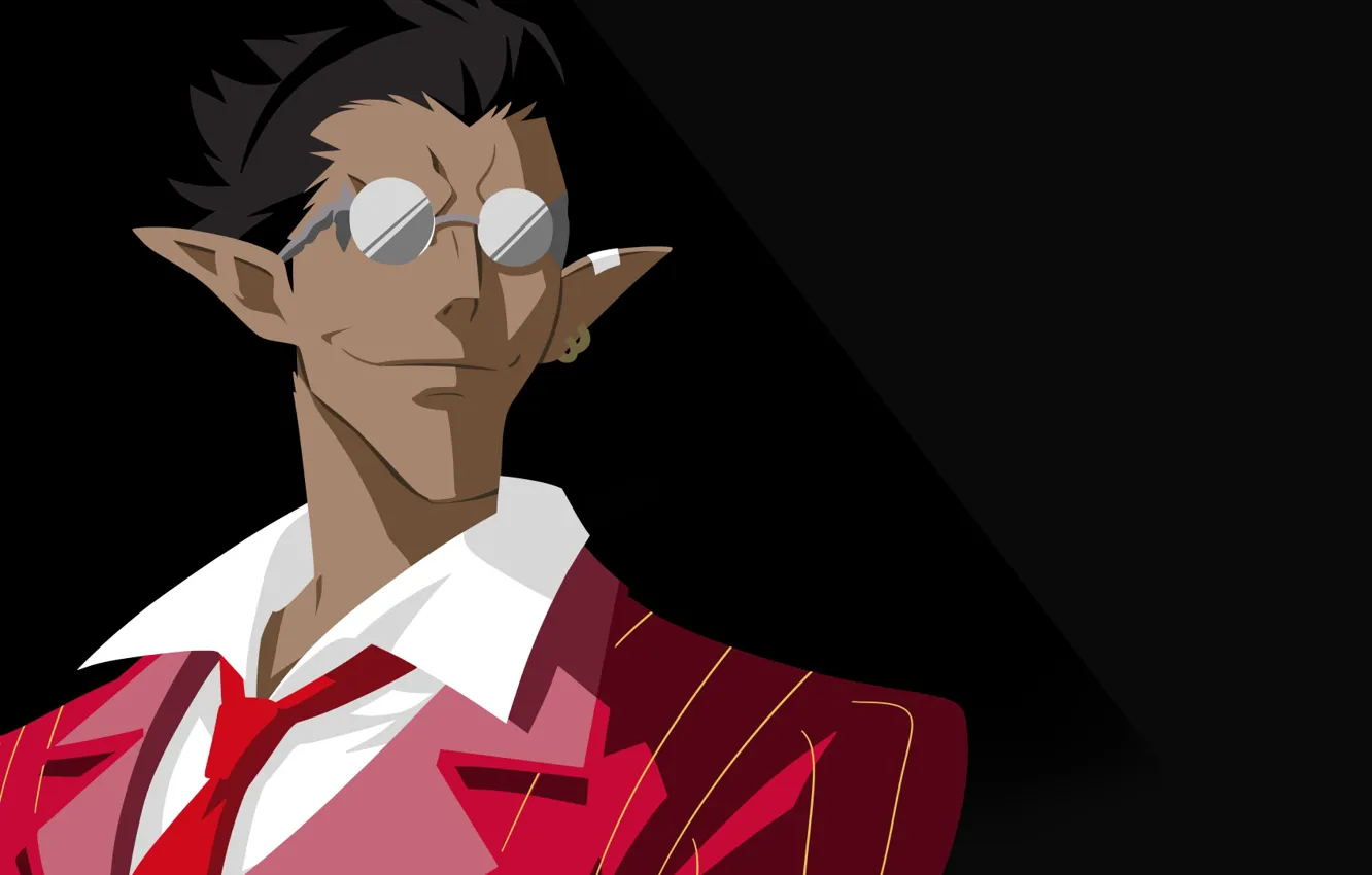 Photo wallpaper elf, Overlord, guy, The Lord