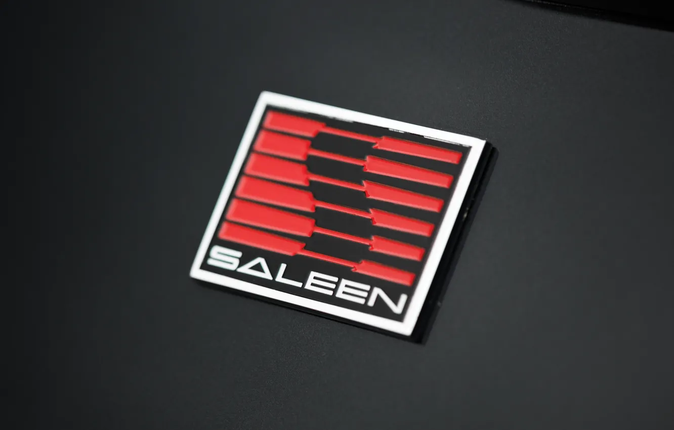 Photo wallpaper Saleen S7 Twin Turbo, S7, Saleen