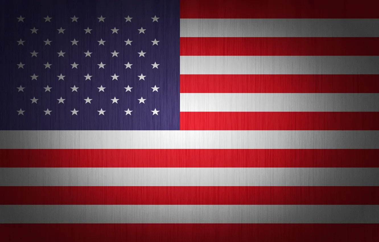 Photo wallpaper white, red, strip, flag, USA, U.S.A., the United States of America