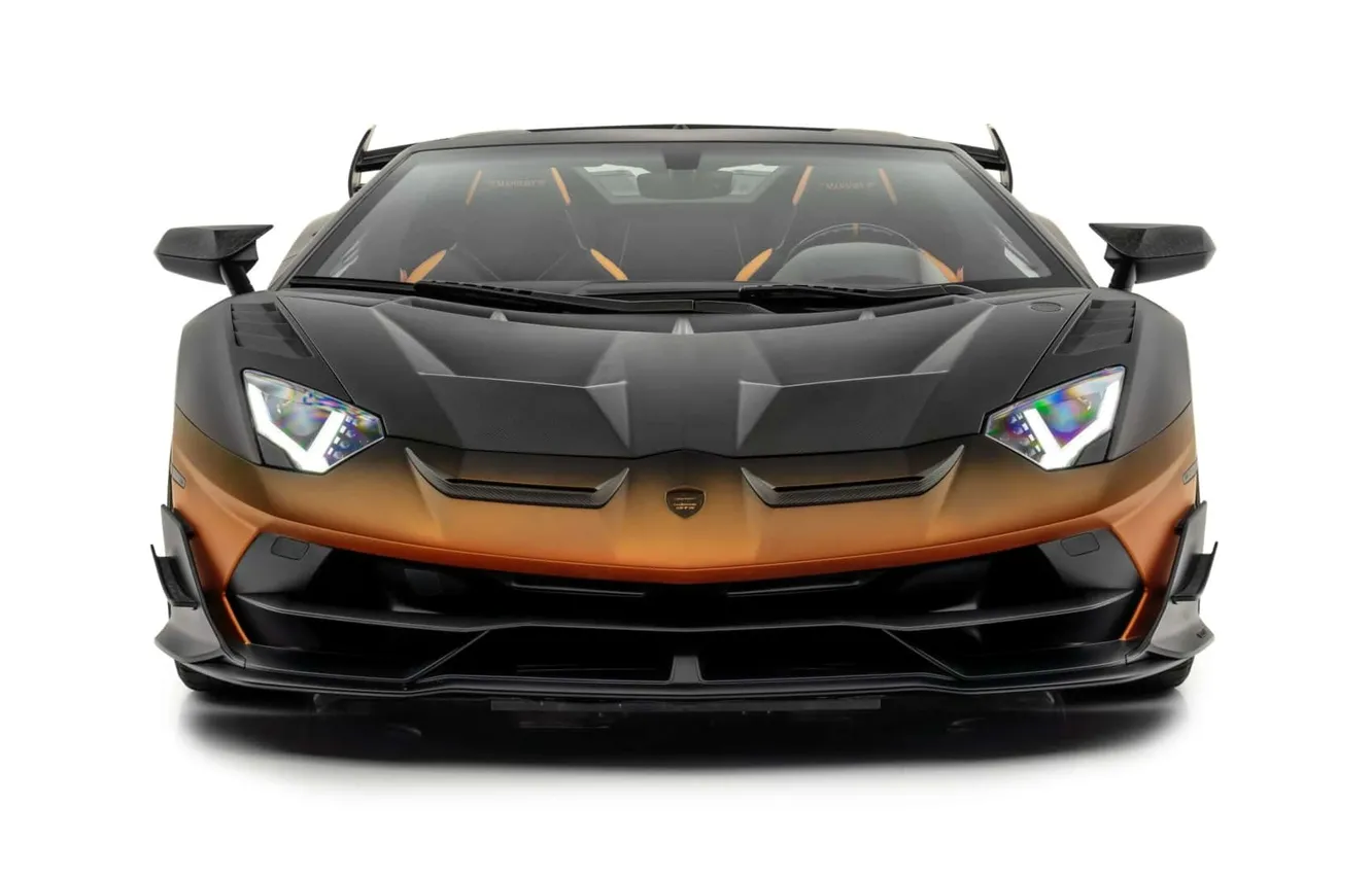 Photo wallpaper By Mansory, Lamborghini, Lamborghini Aventador SVJ, Carbonado GTS, Lamborghini Aventador SVJ Carbonado GTS, hypercar, tuning, …