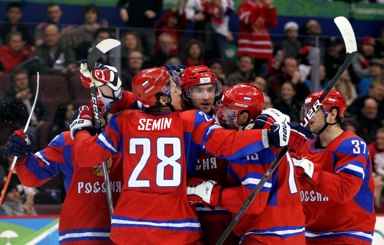 Photo wallpaper ice, Wallpaper, sport, wallpaper, form, Russia, stick, hockey
