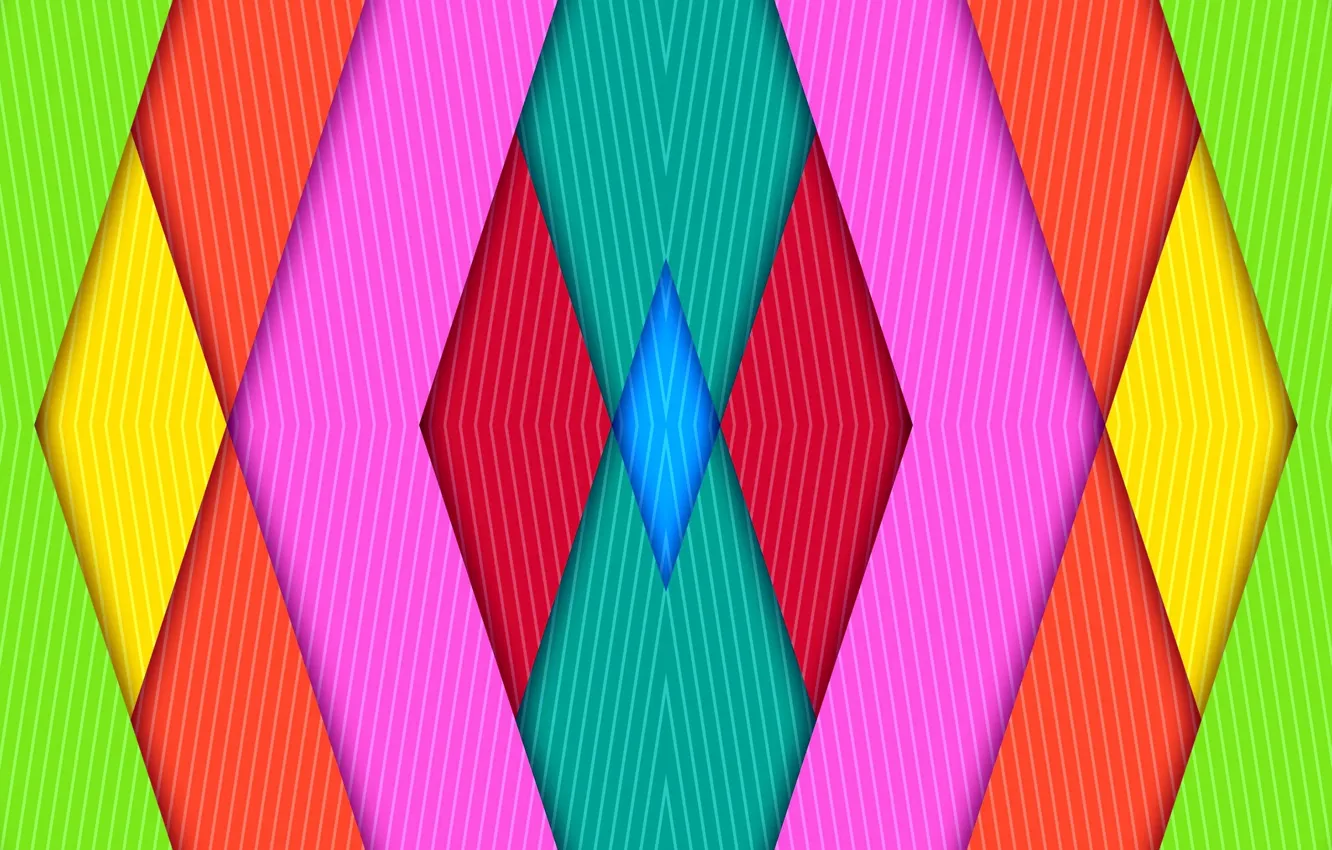 Photo wallpaper abstract, saver, symmetry