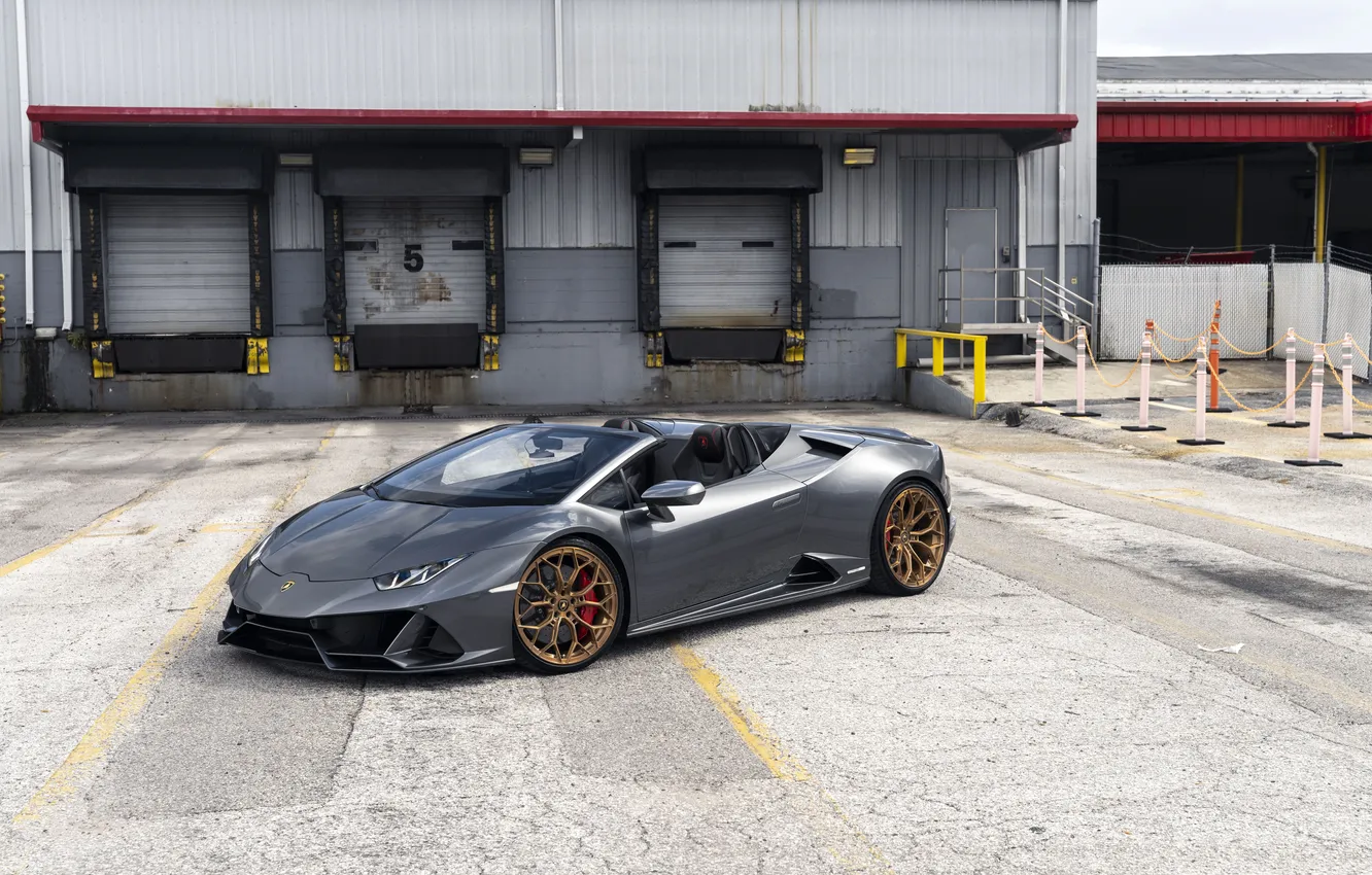 Photo wallpaper car, Lamborghini, wallpaper, Supercar