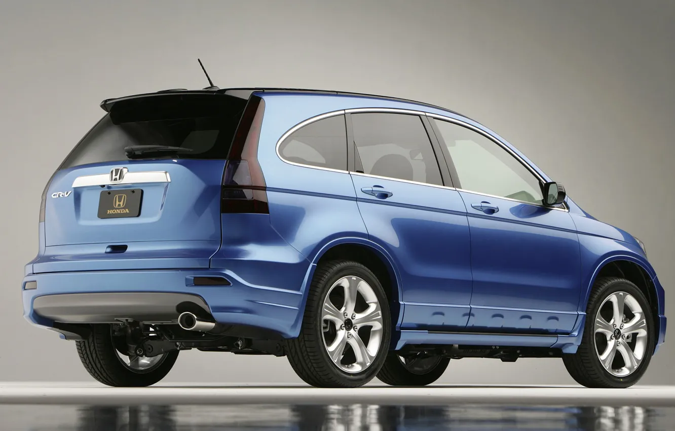 Photo wallpaper Honda, Sport, CR-V
