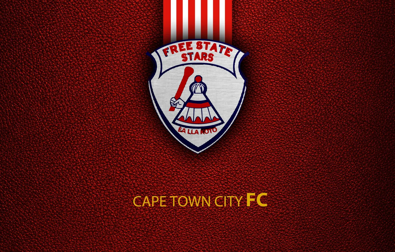 Photo wallpaper wallpaper, logo, football, Sport, Free State Stars