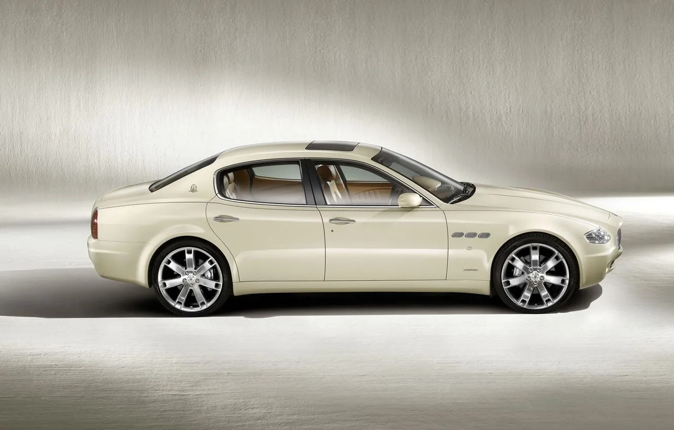 Photo wallpaper Maserati, Collection, cento side