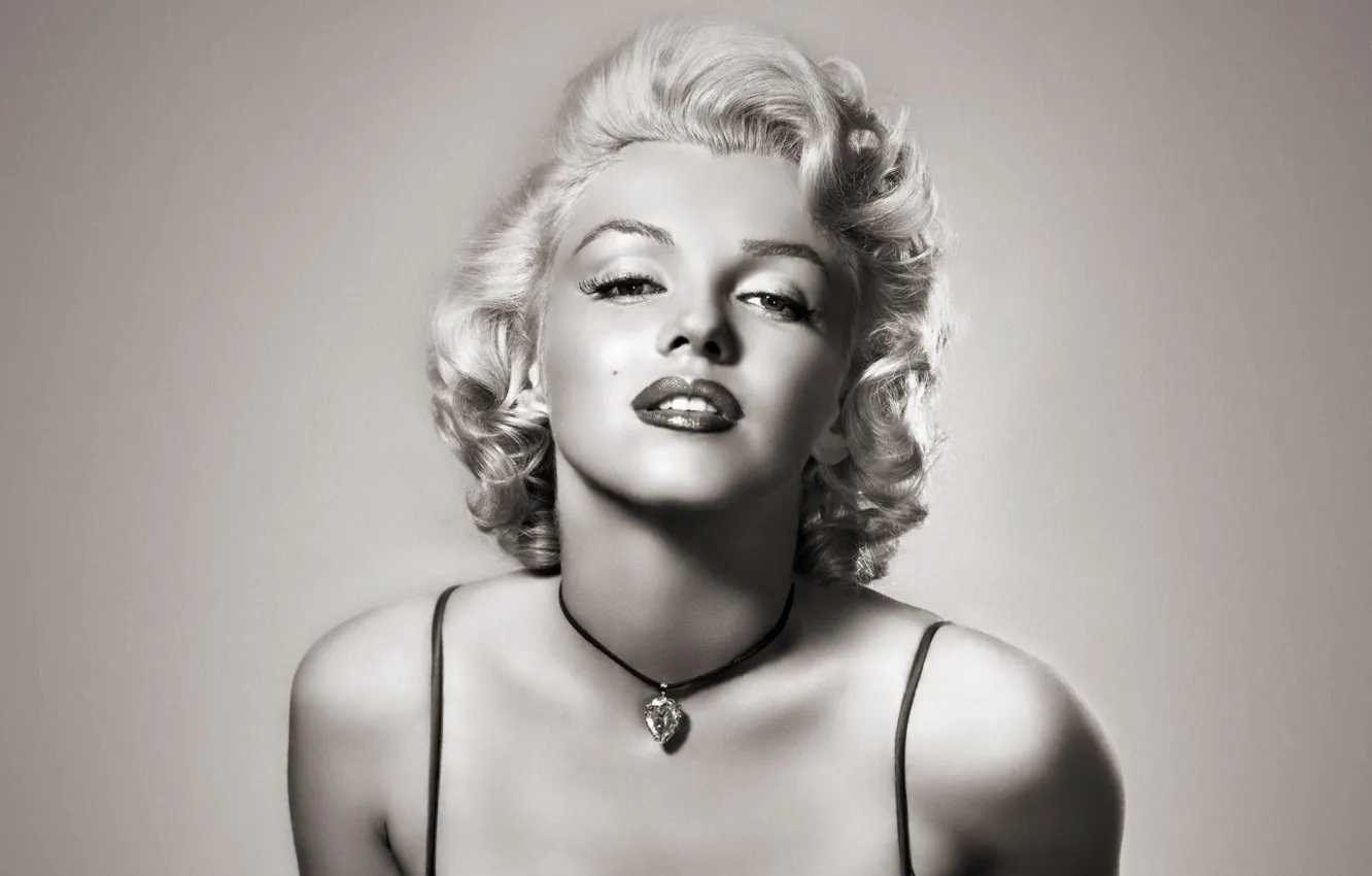 Photo wallpaper retro, actress, Star, singer, Marilyn Monroe