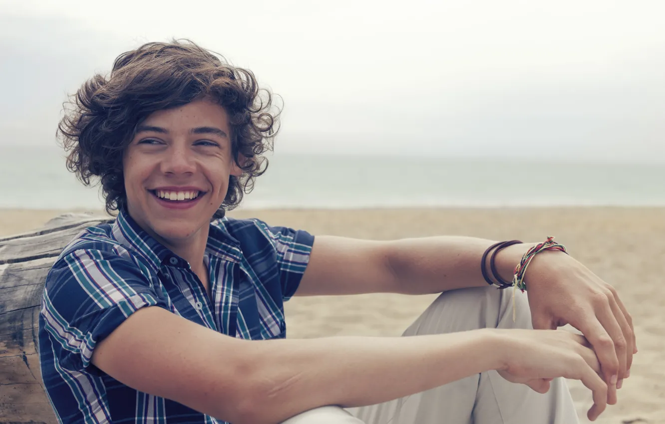 Photo wallpaper Harry Styles, Harry Styles, One Direction