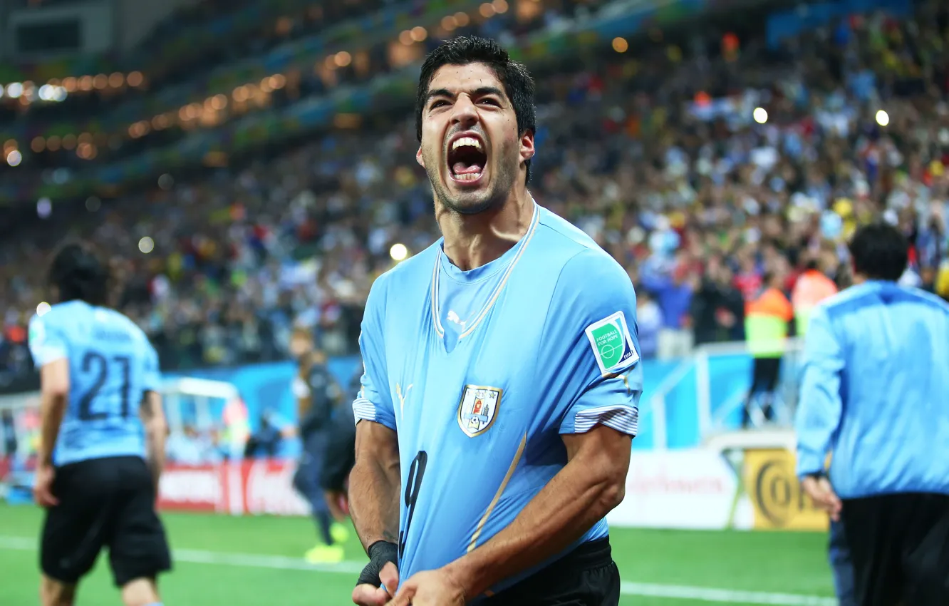 Photo wallpaper football, Brazil, player, goal, football, Sport, Brasil, FIFA