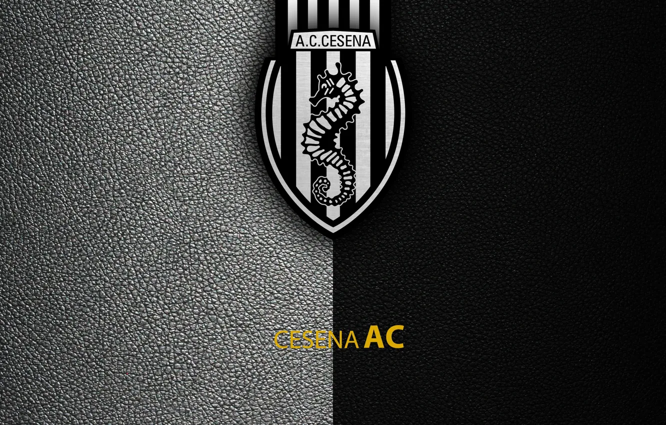 Photo wallpaper wallpaper, logo, football, Sport, Italian Seria A, AC Cesena