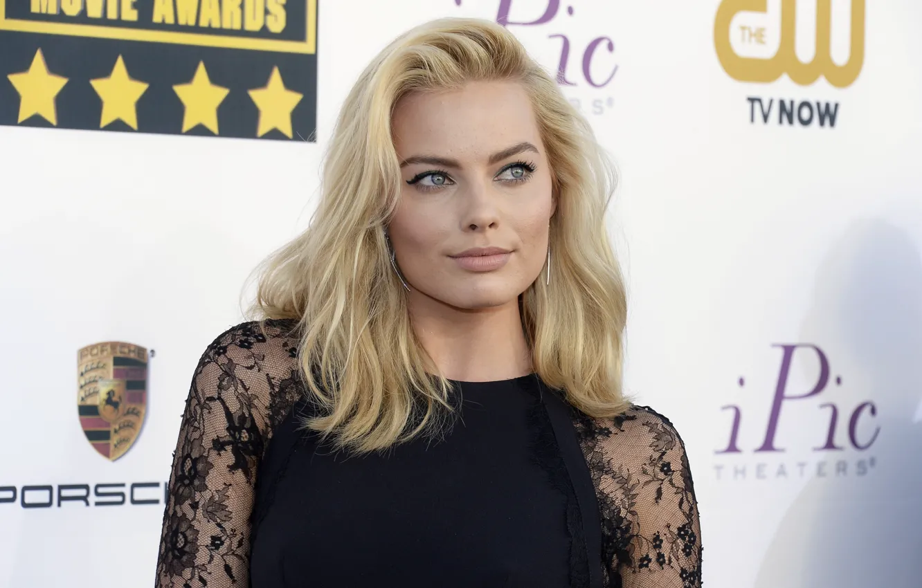 Photo wallpaper actress, blonde, beauty, premiere, photoshoot, The wolf of wall street, Margot Robbie, Margot Robbie