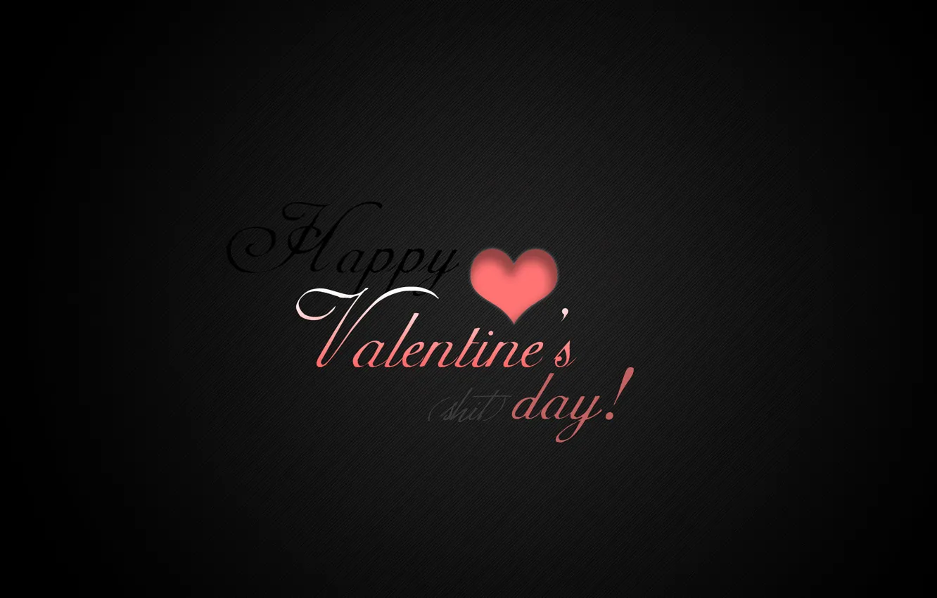Photo wallpaper labels, background, holiday, Wallpaper, mood, black, minimalism, Valentine's day