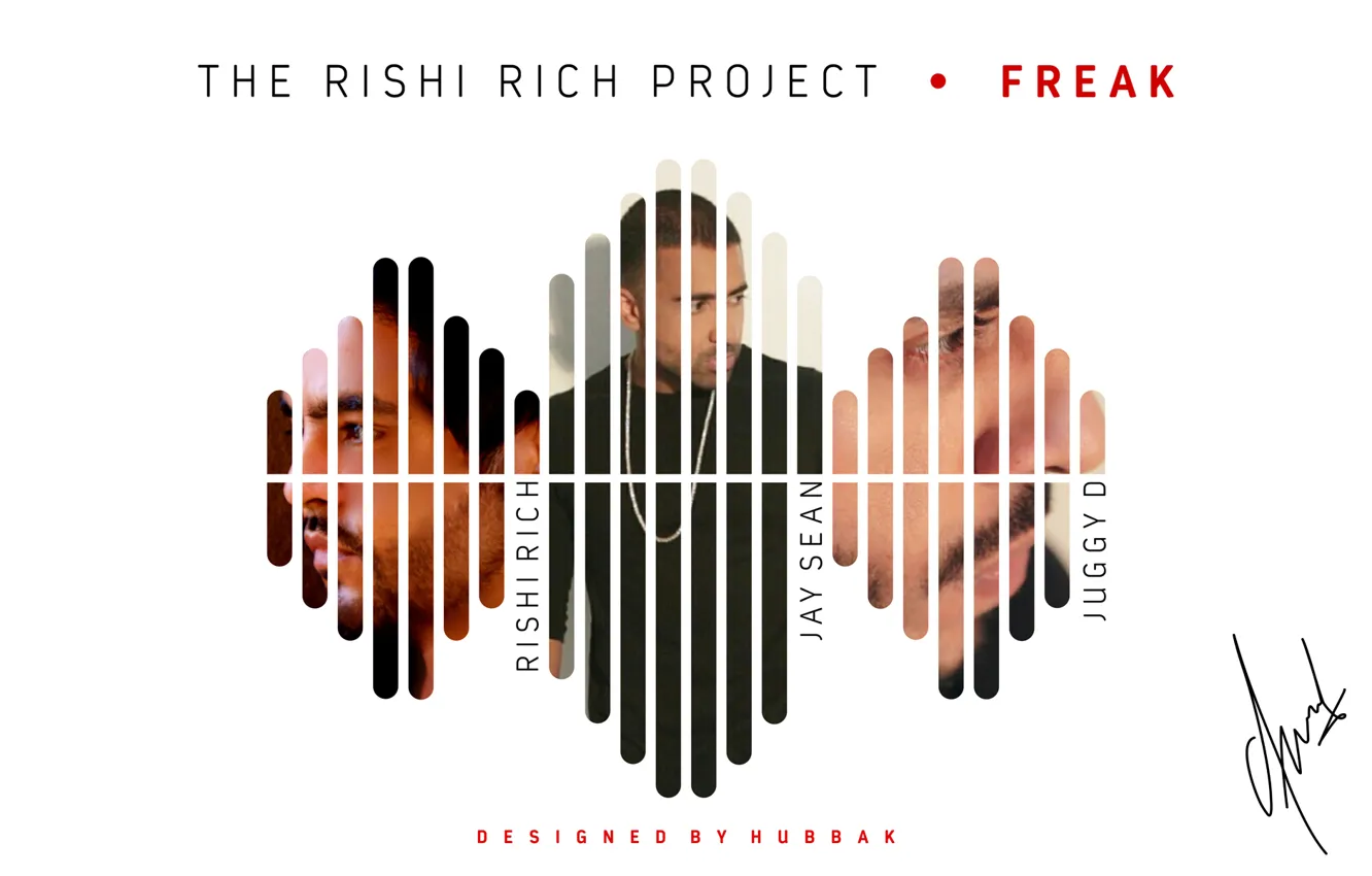 Photo wallpaper Music, Freak, Song, Hubbak, RnB, Jay Sean, Rishi Rich, The Rishi Rich Project