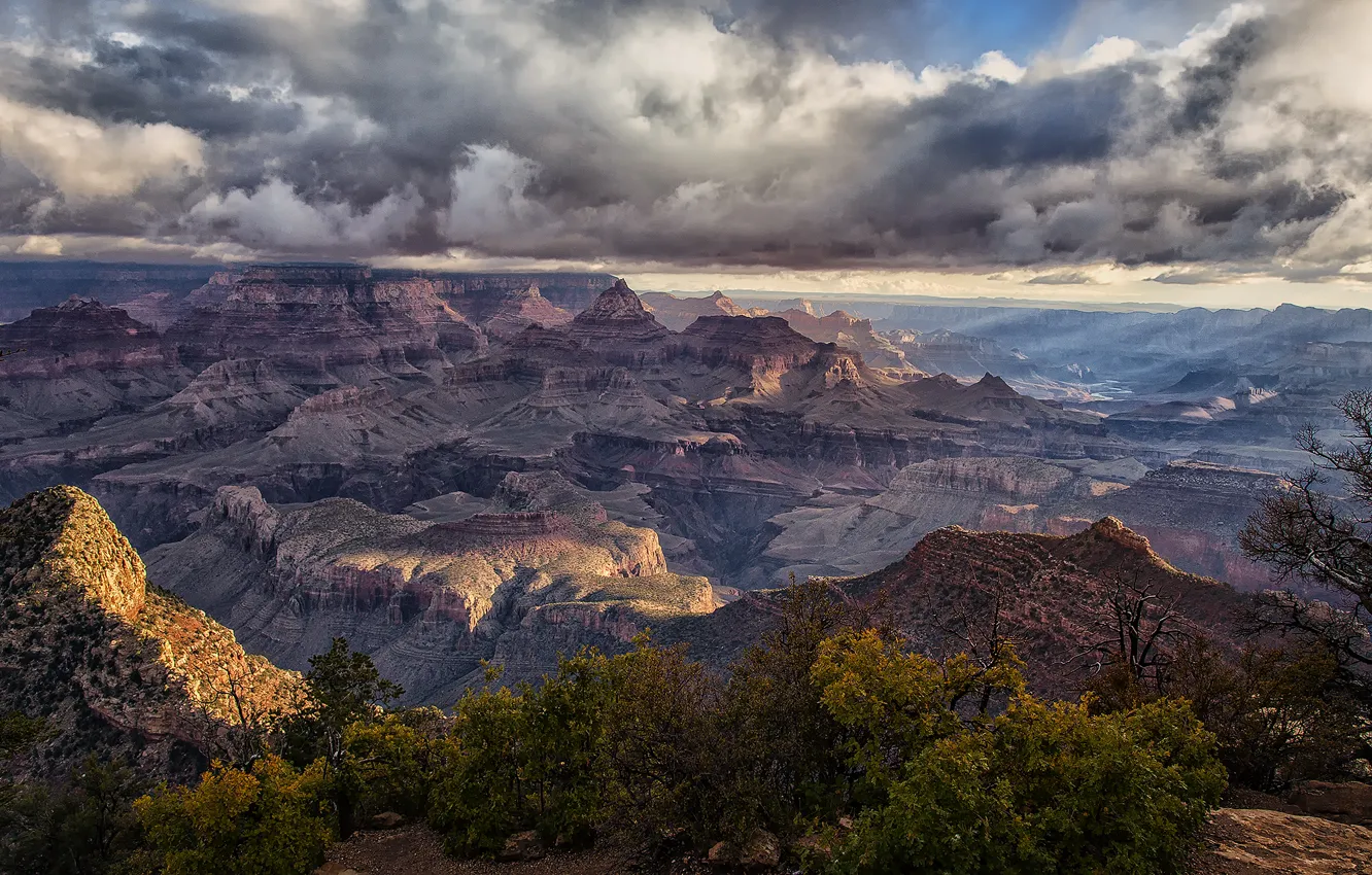 Photo wallpaper USA, The Grand Canyon, national Park, Arizona, the Colorado plateau
