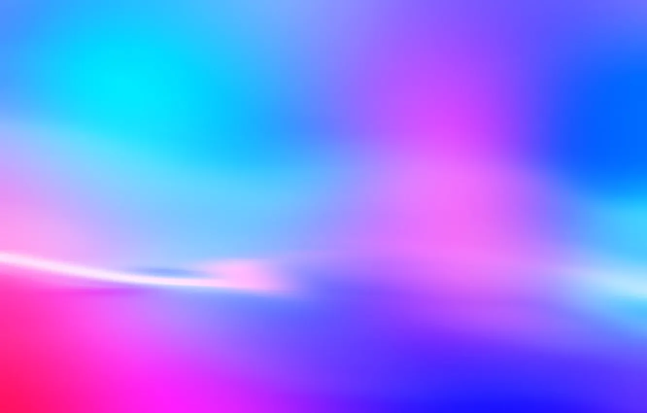 Photo wallpaper light, abstraction, color