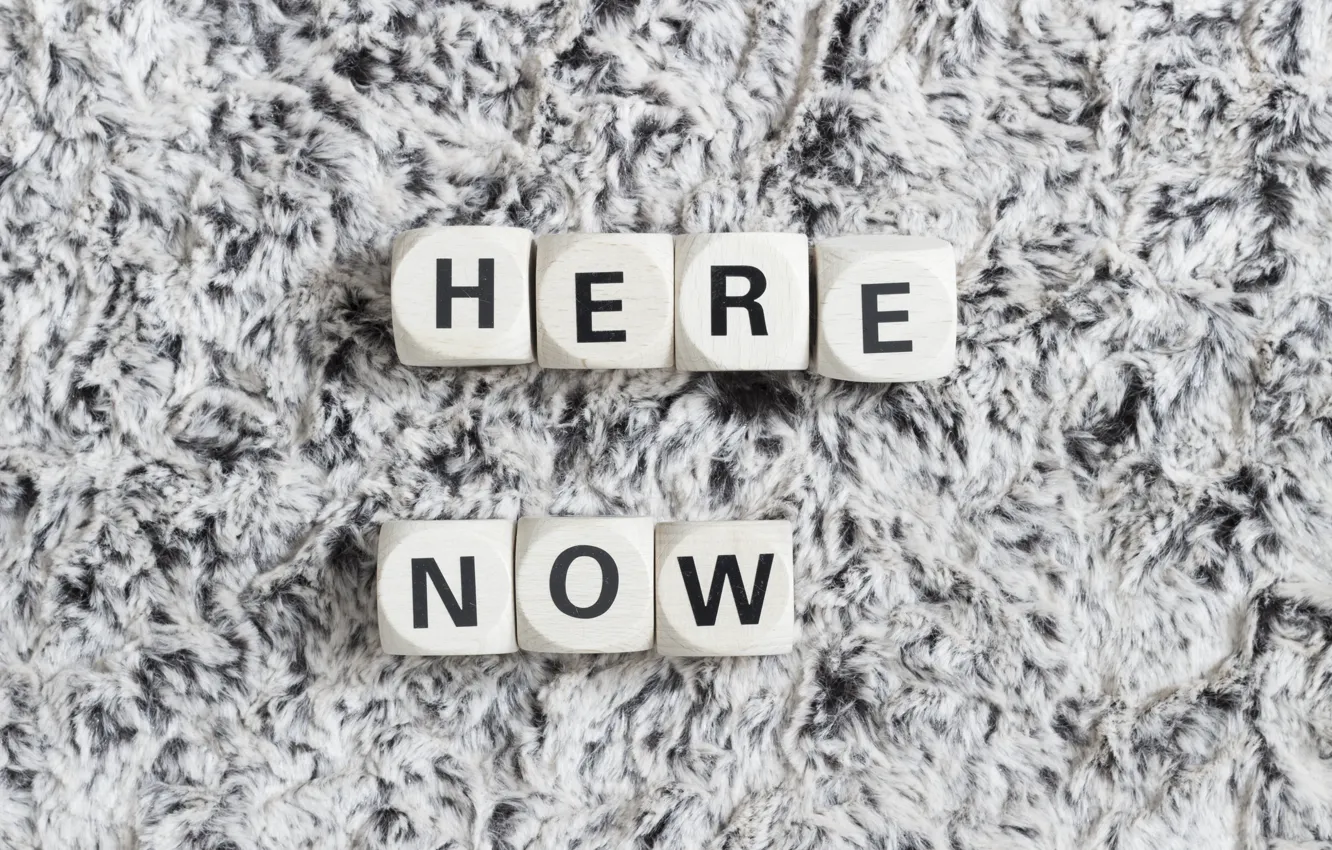 Photo wallpaper phrase, DICE, carpet