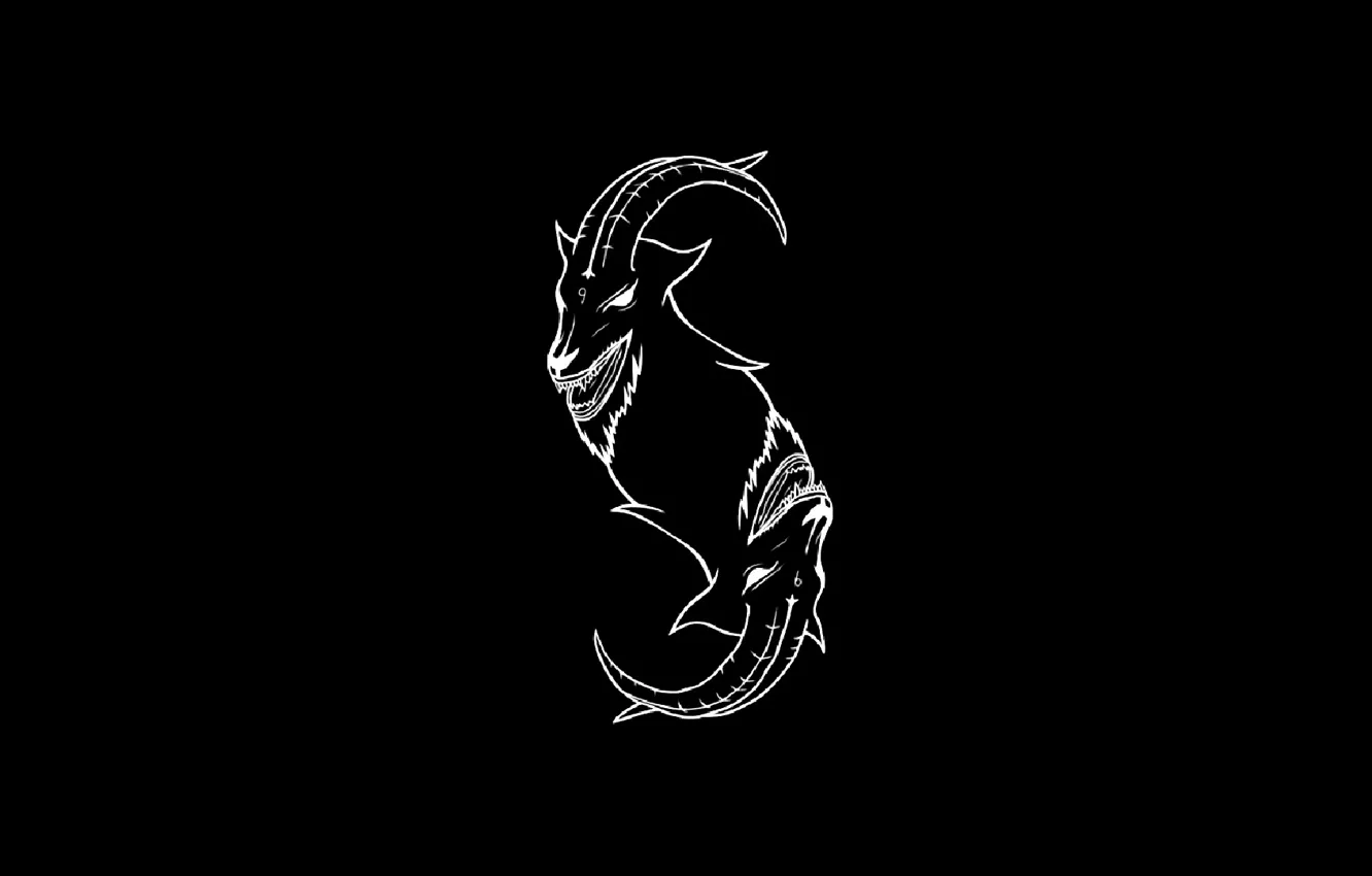 Photo wallpaper Slipknot, 2014, The Negative One