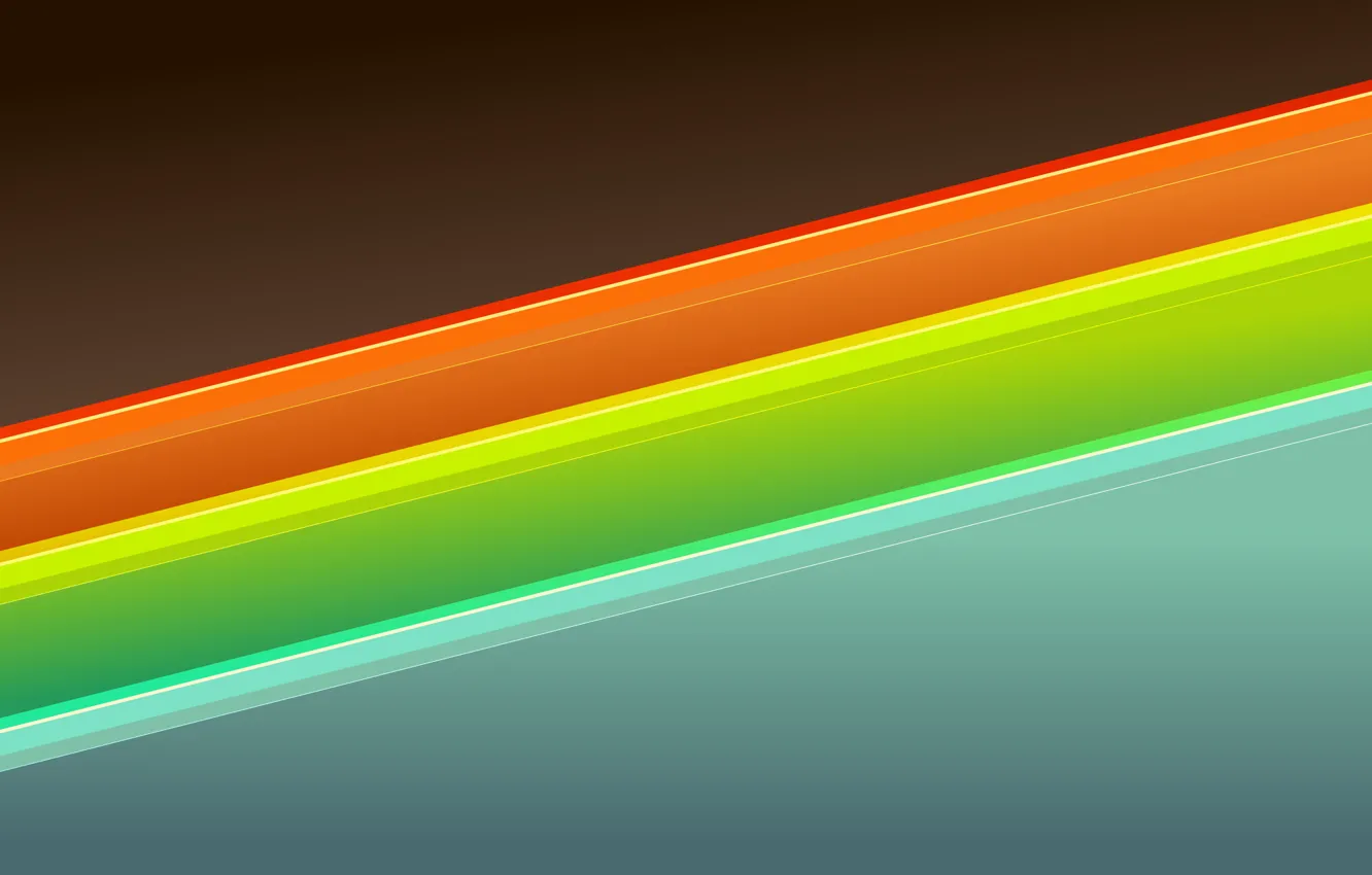 Photo wallpaper color, line, abstraction, colors, lines, abstract wallpspers
